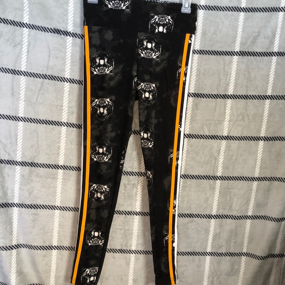 Tiger leggings